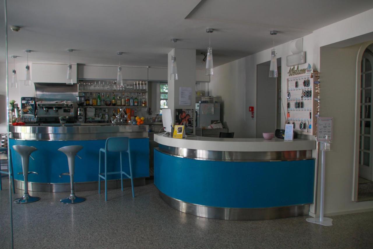 Hotel Adria ベラーリア・イジェア・マリーナ エクステリア 写真