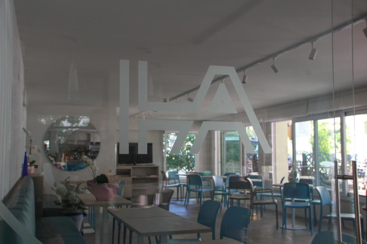 Hotel Adria ベラーリア・イジェア・マリーナ エクステリア 写真